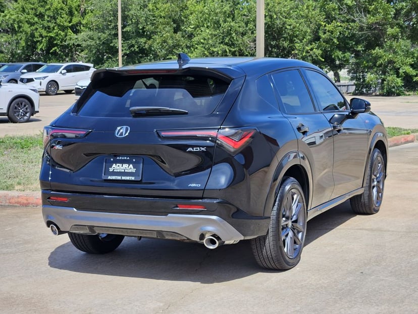 2026 Acura ADX - Image 2