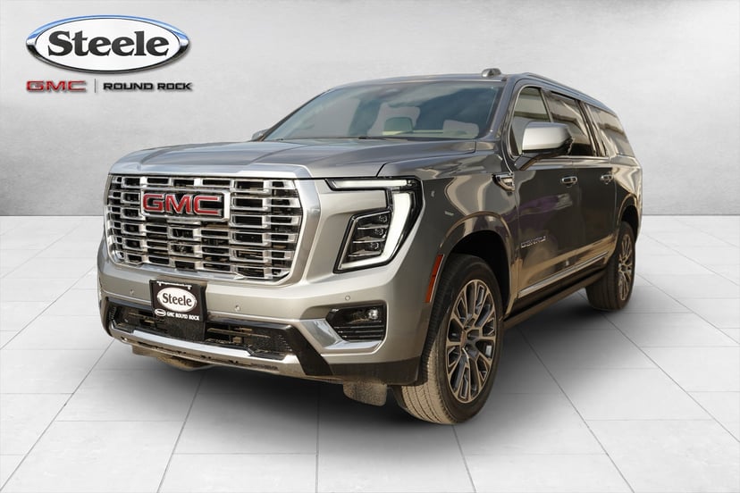 2026 GMC Yukon XL - Image 1