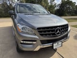 2012 Mercedes-Benz M-Class - Preview 3