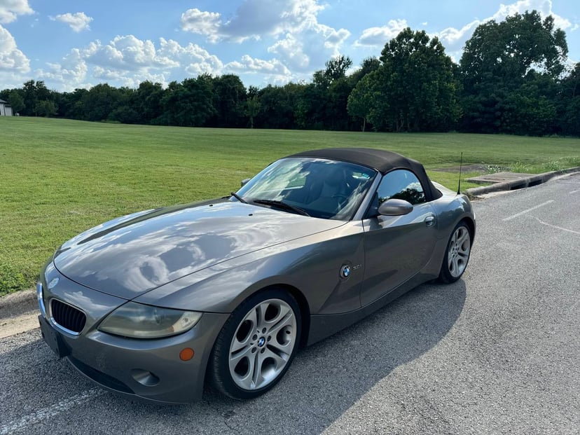 2005 BMW Z4 - Image 1