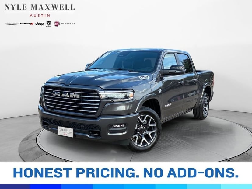 2027 Ram 1500 - Image 1