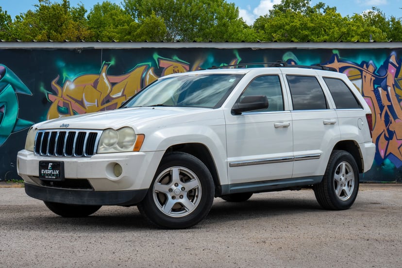 2007 Jeep Grand Cherokee - Image 1