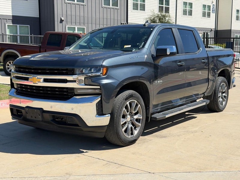 2019 Chevrolet Silverado 1500 - Image 1