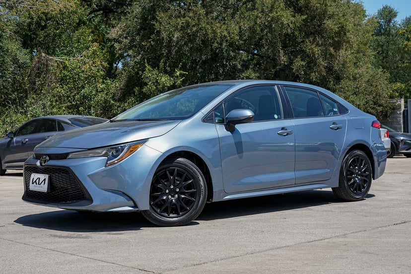 2022 Toyota Corolla - Image 1