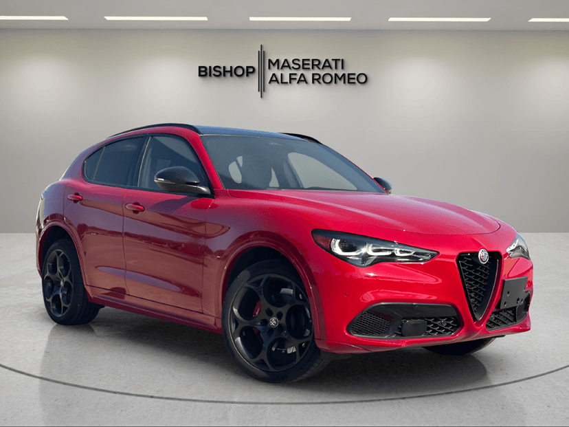2025 Alfa Romeo Stelvio - Image 1