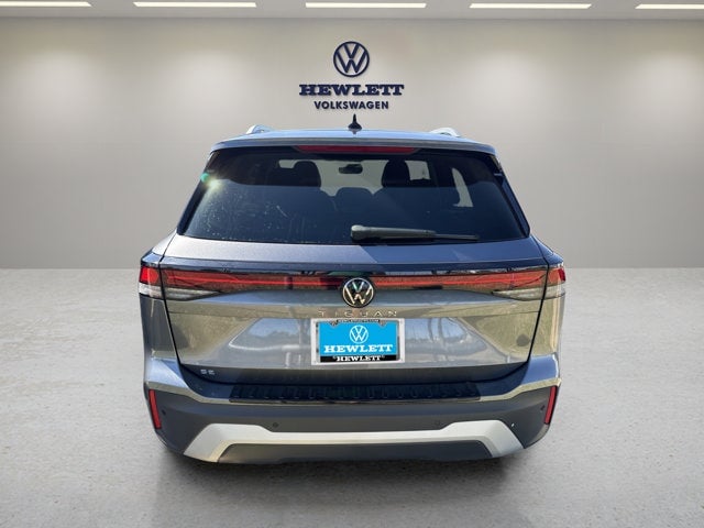2026 Volkswagen Tiguan - Image 3
