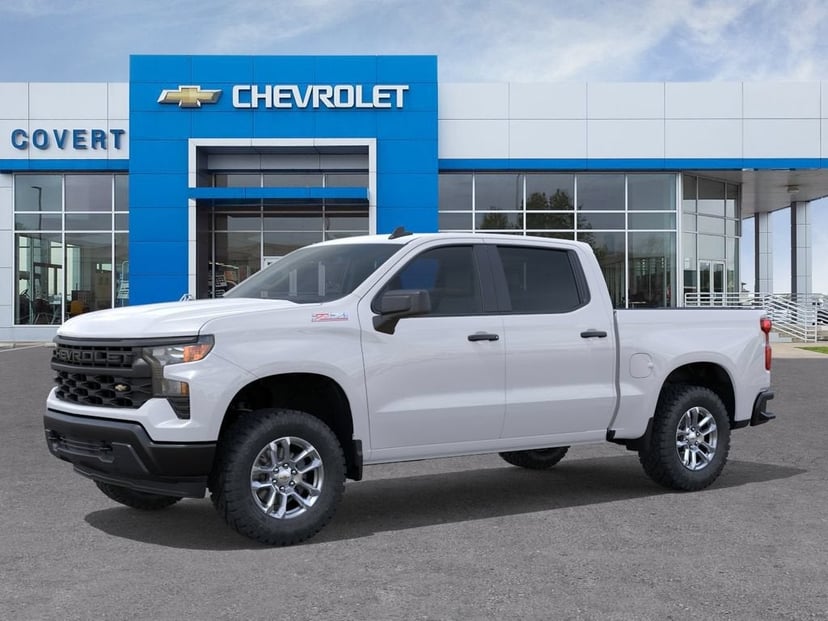 2026 Chevrolet Silverado 1500 - Image 1