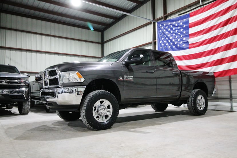 2017 Ram 2500 - Image 1