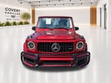 2022 Mercedes-Benz G-Class - Preview 2