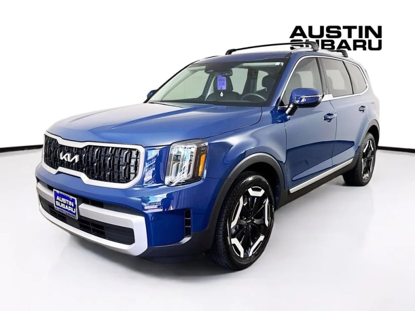 2025 Kia Telluride - Image 2