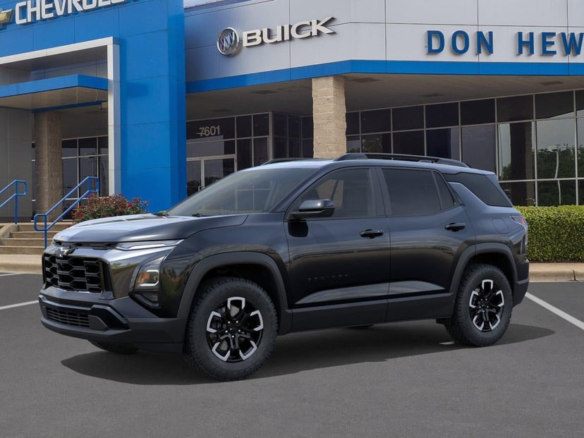 2027 Chevrolet Equinox - Image 1