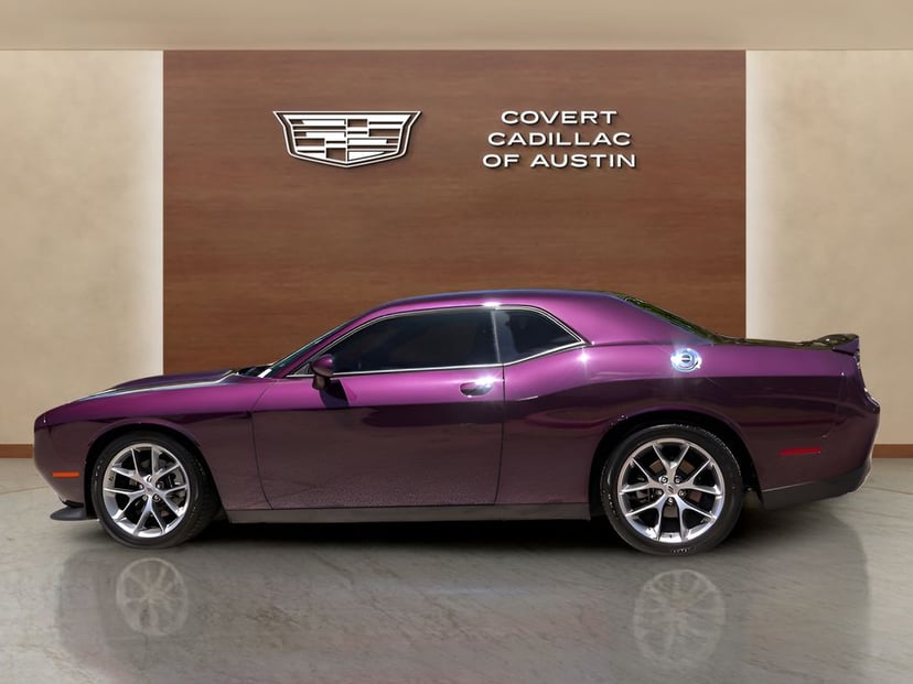2022 Dodge Challenger - Image 1