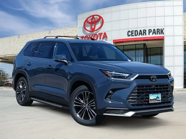 2026 Toyota Grand Highlander - Image 1