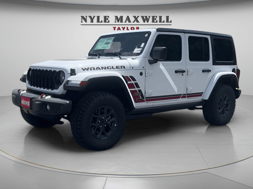 2026 Jeep Wrangler - Image 1