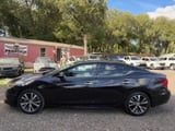 2016 Nissan Maxima - Preview 6