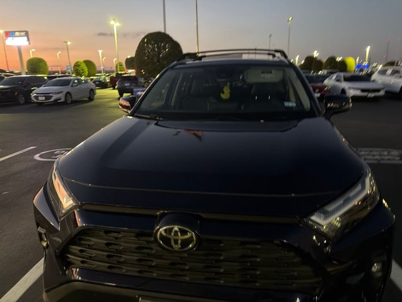2024 Toyota RAV4 - Image 1