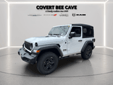 2026 Jeep Wrangler - Preview 3