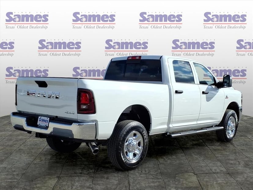 2026 Ram 2500 - Image 2