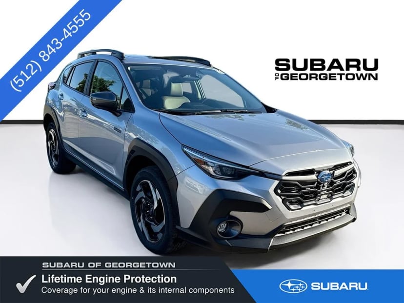 2026 Subaru Crosstrek - Image 1