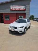 2021 Jeep Cherokee - Preview 2