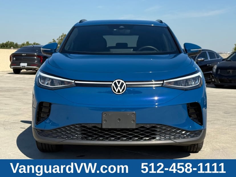 2025 Volkswagen ID.4 - Image 1