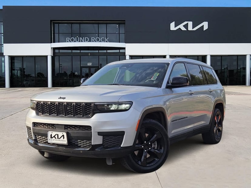 2021 Jeep Grand Cherokee L - Image 1