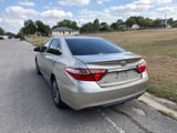 2015 Toyota Camry - Preview 8