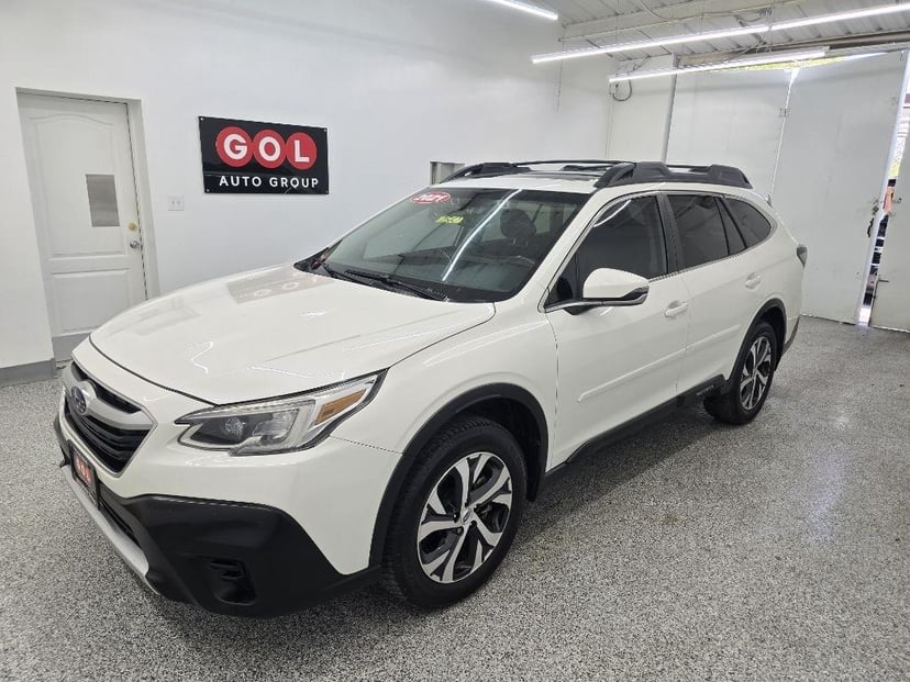 2021 Subaru Outback - Image 1