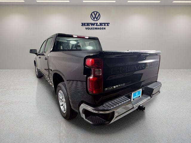 2025 Chevrolet Silverado - Image 3