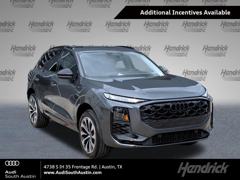 2026 Audi Q3 - Image 1