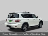 2018 Nissan Armada - Preview 5