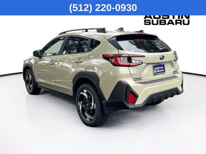 2026 Subaru Crosstrek - Image 3