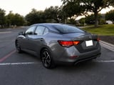 2025 Nissan Sentra - Preview 6