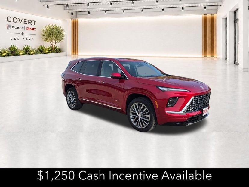 2026 Buick Enclave - Image 1