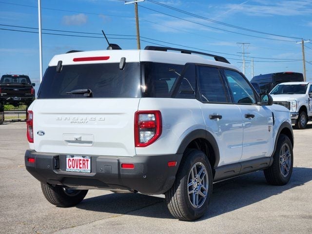 2026 Ford Bronco Sport - Image 3
