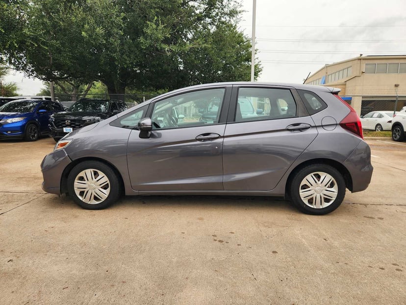 2019 Honda Fit - Image 2