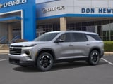 2027 Chevrolet Traverse - Preview 2