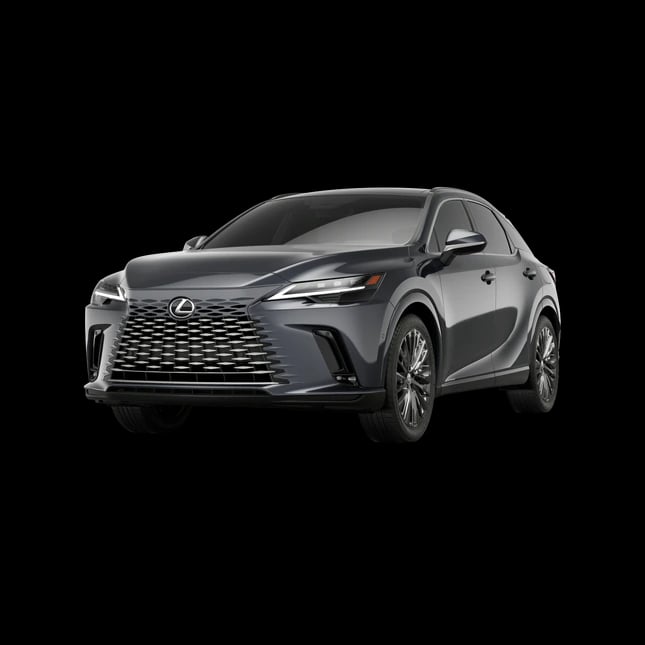 2027 Lexus RX - Image 1