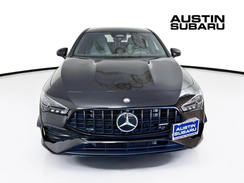 2025 Mercedes-Benz CLA - Image 3