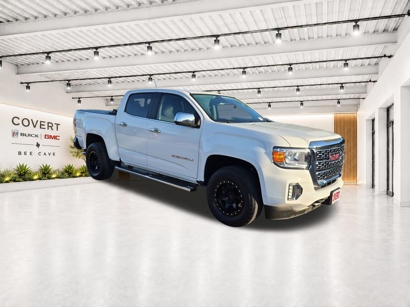 2022 GMC Canyon - Image 1