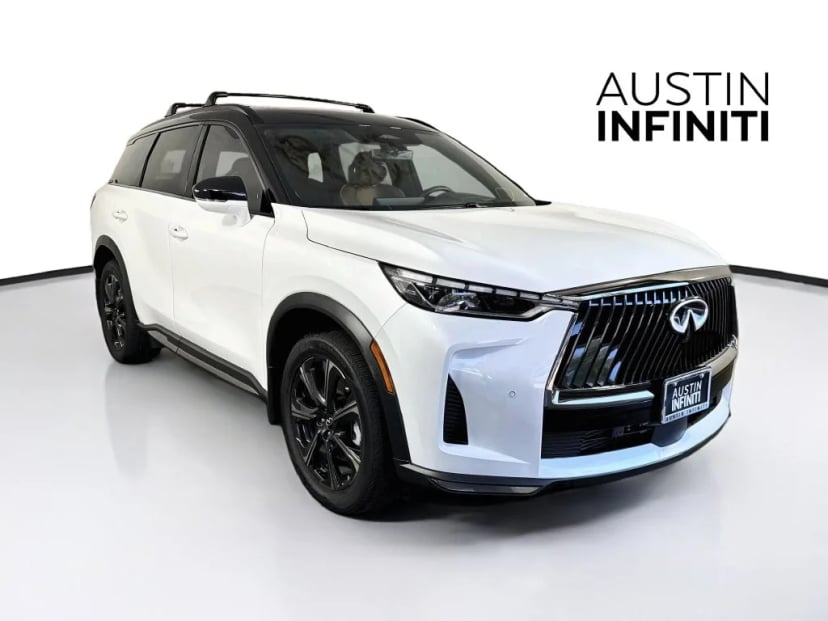 2026 INFINITI QX60 - Image 1