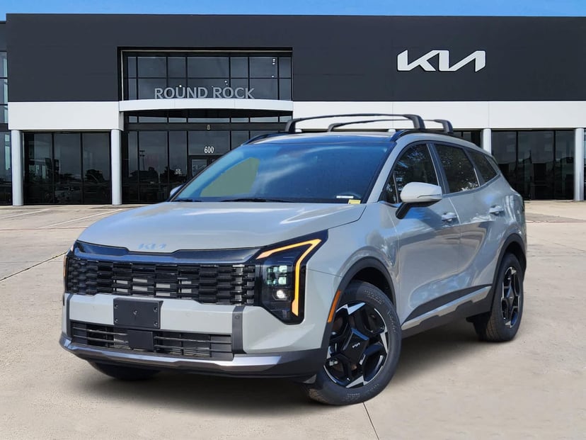 2026 Kia Sportage - Image 1