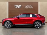 2025 Cadillac Lyriq - Preview 2