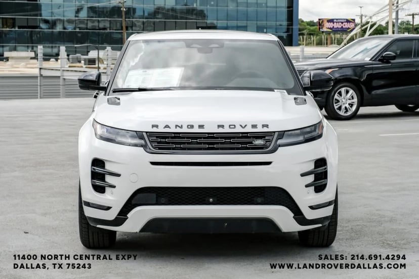 2026 Land Rover Range Rover Evoque - Image 1
