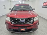 2017 Ford Explorer - Preview 2