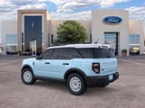 2026 Ford Bronco Sport - Preview 4
