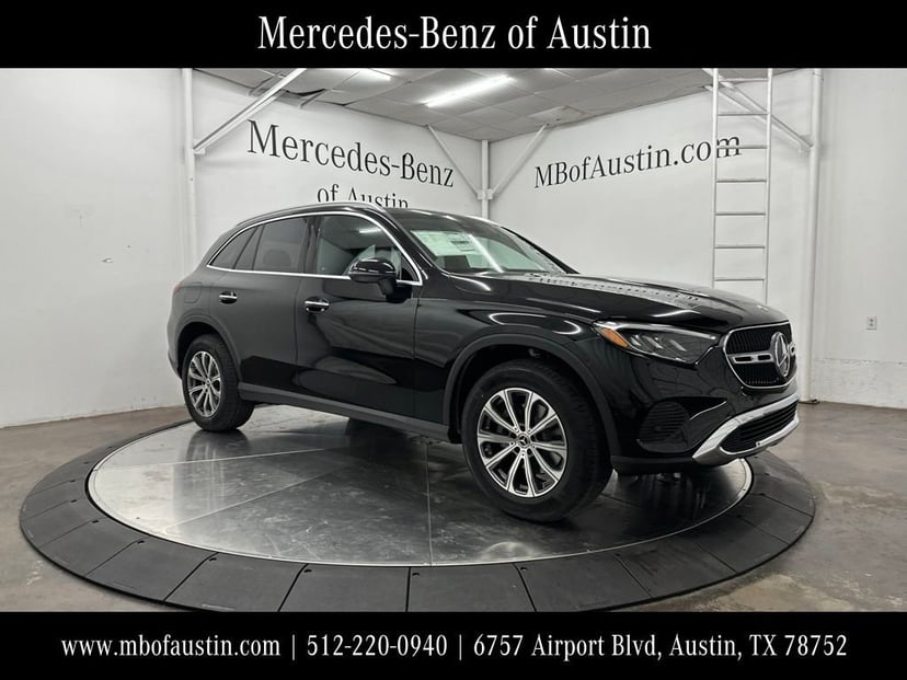2026 Mercedes-Benz GLC - Image 1