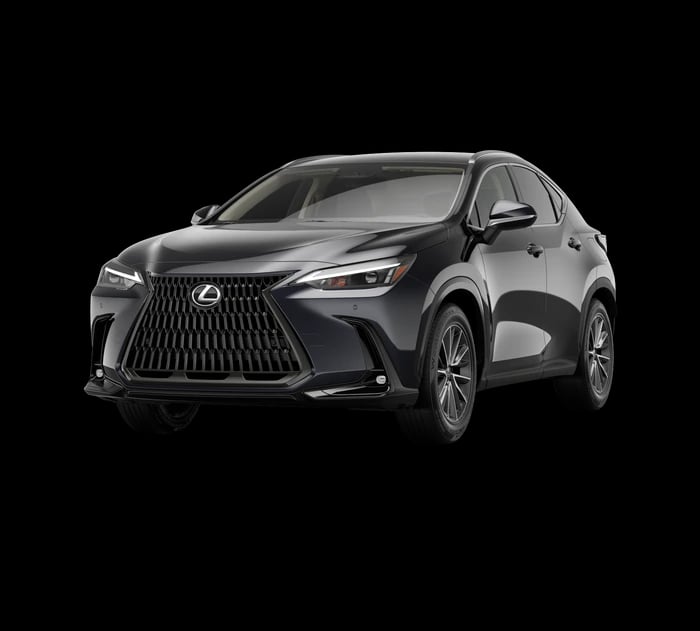 2026 Lexus NX - Image 1