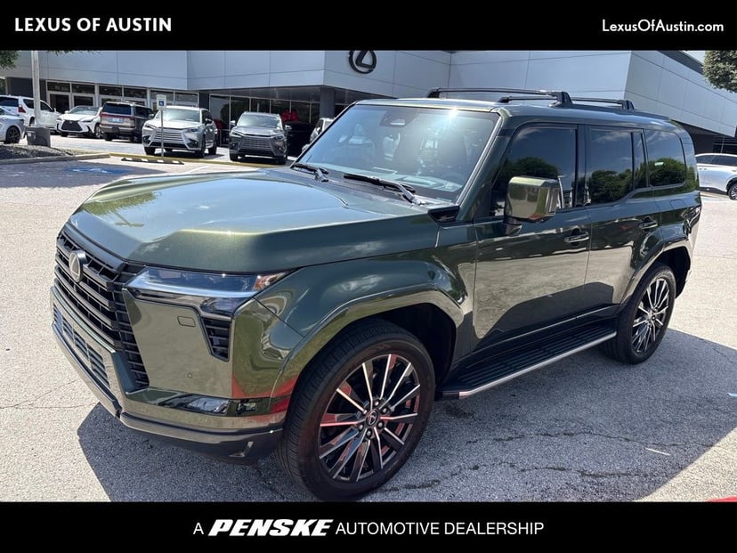 2024 Lexus GX - Image 1