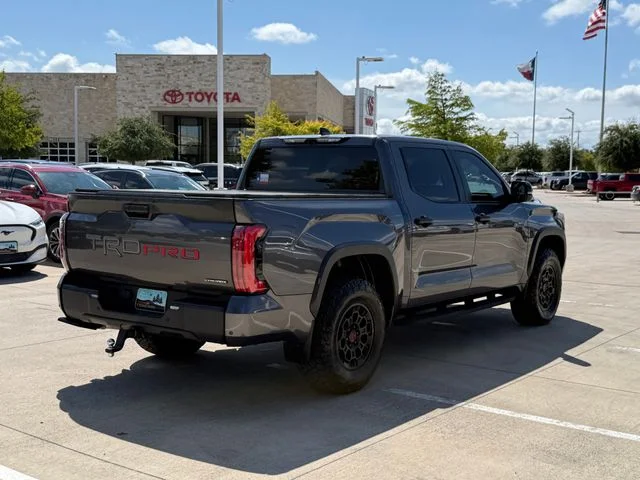 2025 Toyota Tundra - Image 2